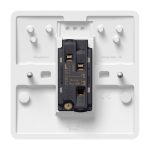 730001 - 1GANG 2WAY SWITCH 10A -WHITE - LEGRAND