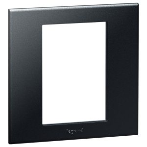 575162 - 1GANG 3 MODULES SQUARE HORIZO