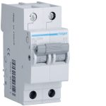 MU220A MCB 20A 2P 6K - HAGER