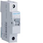 MU120A MCB 20A S.P 6K - HAGER
