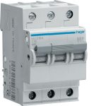 MU316A MCB 16A T.P 6K