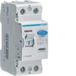 CF285Z  ELCB 100A 300MA  2POL - HAGER