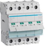 SBN490  ISOLATOR 100A 4 POLE  - HAGER -FRANCE