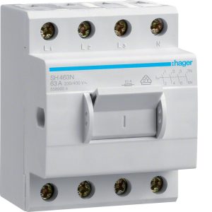 SH463 ISOLATOR 60A T.P