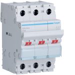SBN364  ISOLATOR 63A T.P(MCB TYPE)