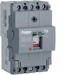 HHA040Z  MCCB 40A 3P 25kA  (SMALL)