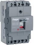 HHA050Z  MCCB 50A 3P 25kA  (SMALL)