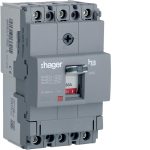 HHA063Z1  MCCB 63A 3P 25kA  (SMALL)