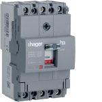 HHA100Z1  MCCB 100A 3P 25kA  (SMALL)