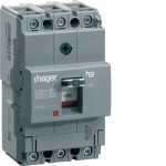 HHA125Z  MCCB 125A 3P 25kA (SMALL)