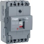 HHA160Z1  MCCB 160A 3P 25kA  (SMALL)