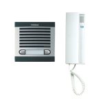 F06202  INTERCOM CITY KIT-2 - FRMX