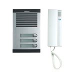 INTERCOM CITY KIT-3 - FRMX(6335)
