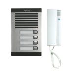F06204 (REF 63350(6335) INTERCOM CITY KIT-4 - FRMX(6369)