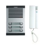 F06206 (REF 63400(6340) INTERCOM CITY KIT-6- FRMX(8373)
