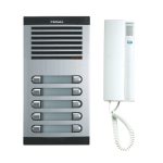 F06210 INTERCOM CITY KIT-10 -FRMX(8328)