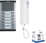 F06212 ( REF 63550(6355) INTERCOM CITY KIT-12 -FRMX(63561)