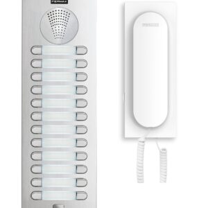 F04877 (REF 9083) INTERCOM CITYMAX 24WAY - FRMX