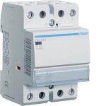 ESC240 CONTACTOR 40 A 2 NO. HAGER