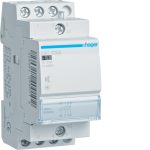 ESC325  CONTACTOR 20A /25A 3 NO. HAGER