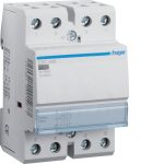 ESC466  CONTACTOR 63 A 3 NO. HAGER