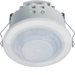 EE805A - MOVEMENT DETECTOR 360° FLUSH MOUNTED-HAGER
