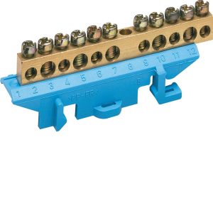 @ KM11N (N-11) NEUTRAL WITH BASE K165 - HAGER