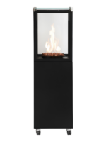 OUTDOOR GAS HEATER - ZUMA HEAT