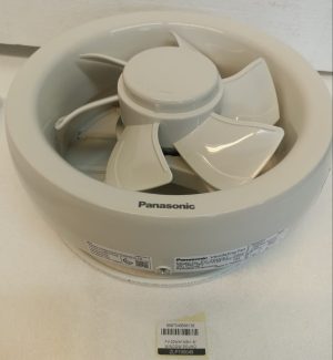 FV-20WA 1NAMG -8" WINDOW ROUND EXHAUST FAN BEHIND SHUTTER - PANASONIC