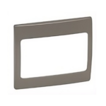 281955 - 1GANG DARK PLATE - MALIA