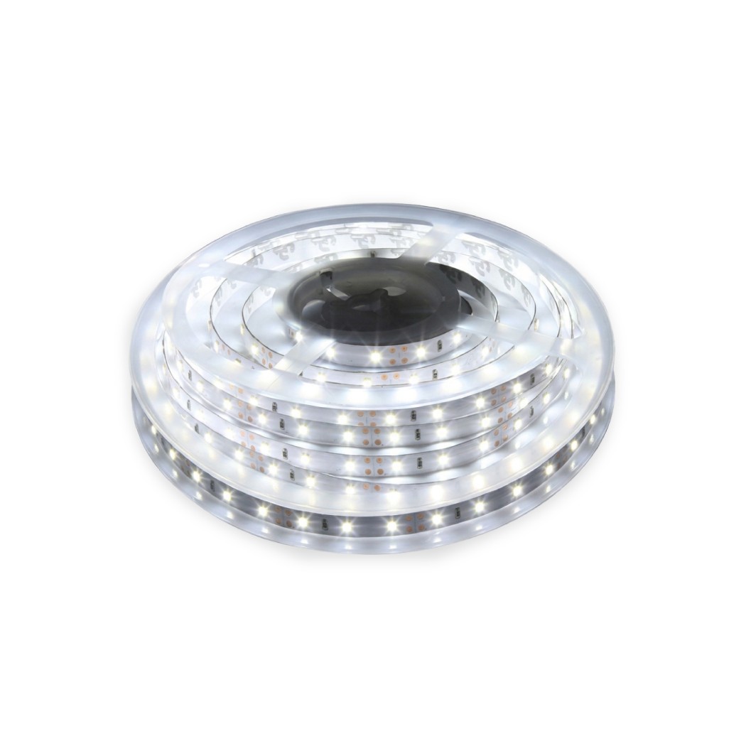 LED STRIP LIGHT - 5050-60L-DC12V-NK-IP20-6500K, 5M/ROLL,14.4W  - BAVERIAN