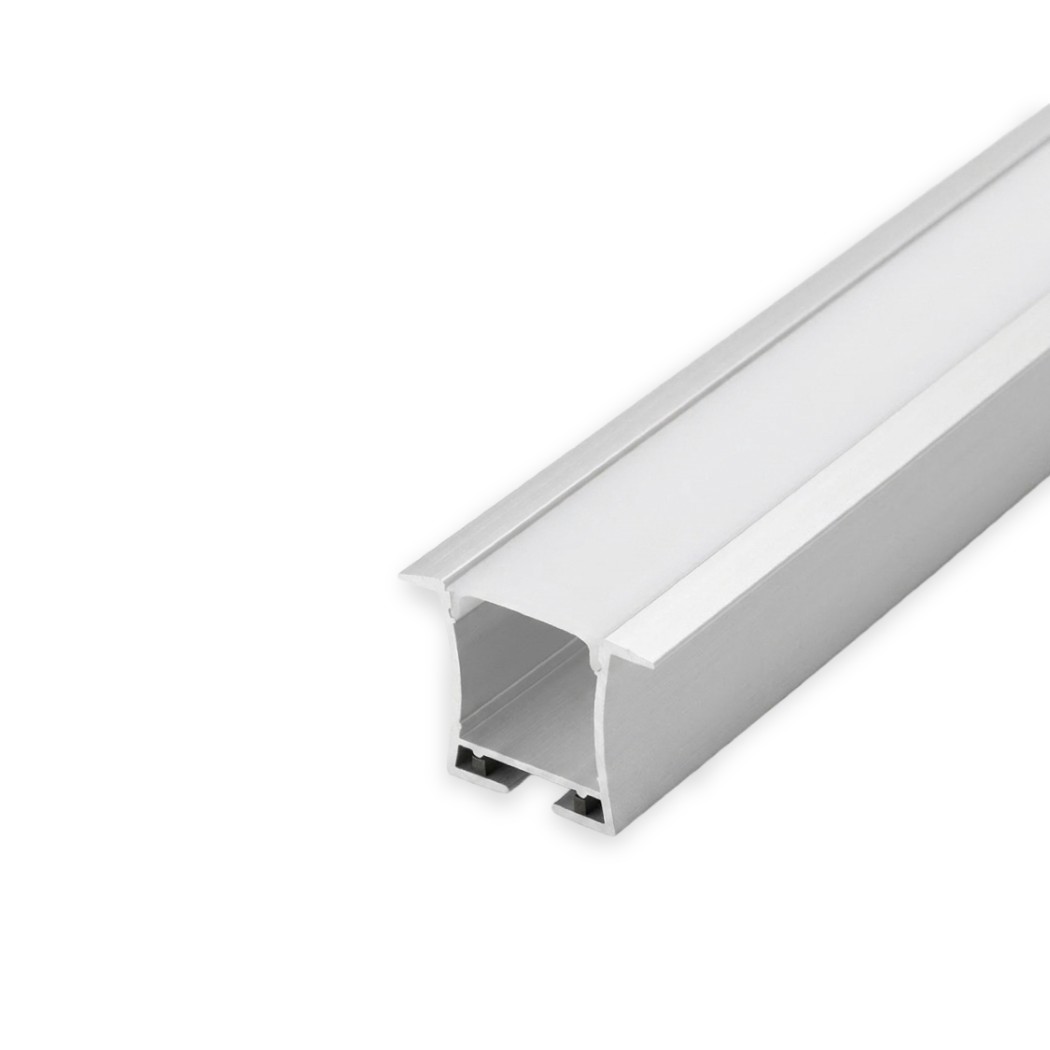 LT-712 3M LENGTH PROFILE+ 3M LENGTH COVER+ 2PCS END CAP+2PCS CLIP