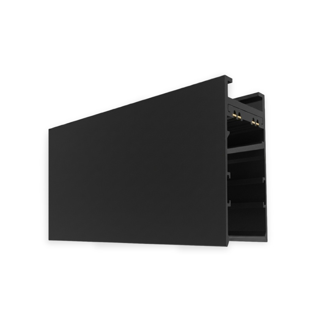 CPZ-ST100 -  ALUMINUM WITHOUT U CHANNEL -  1  METERS