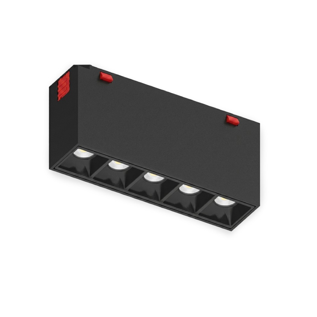 CPZ- SGL137 -10W Size - 137*35*60mm Beam Angle - Beam Angle  Diffuse