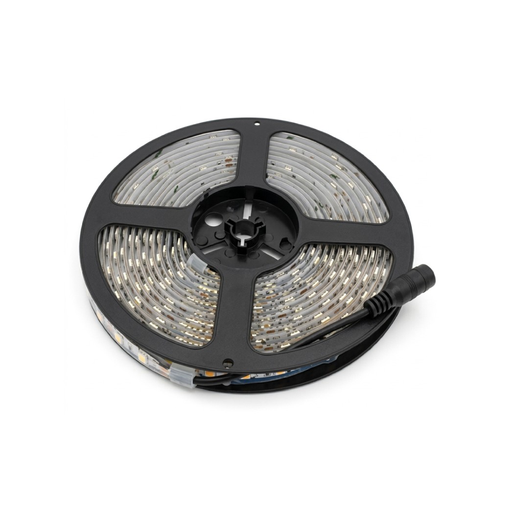 LED STRIP LIGHT - 5050-60L-DC12V-PC-IP65-3000K, 5M/ROLL,14.4W  - BAVERIAN
