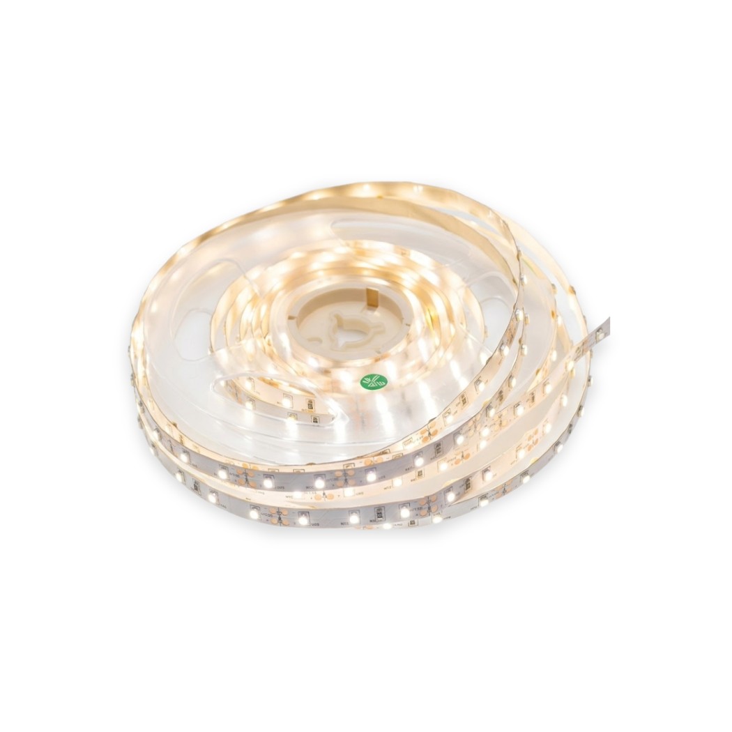 5050-60L 14.4W LED STRIP LIGHT IP20 4000K 5MTR - BAVERIAN
