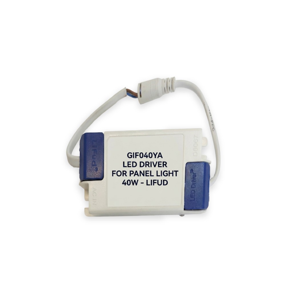 GIF040YA LED DRIVER FOR PANEL LIGHT 40W - LIFUD