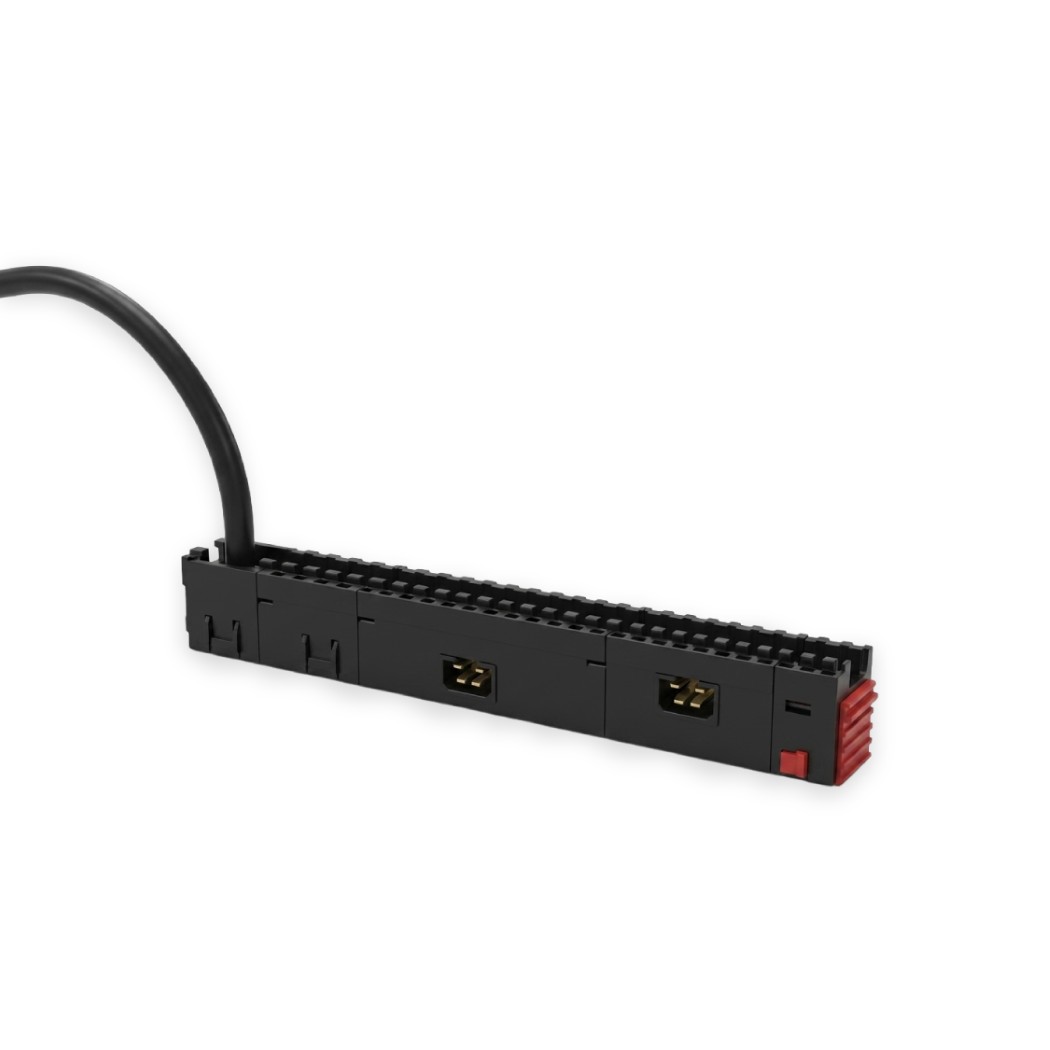 CPZ-NSP01 - POWER CONNECTOR 148 X 19 X 23MM - CAPRAZZE