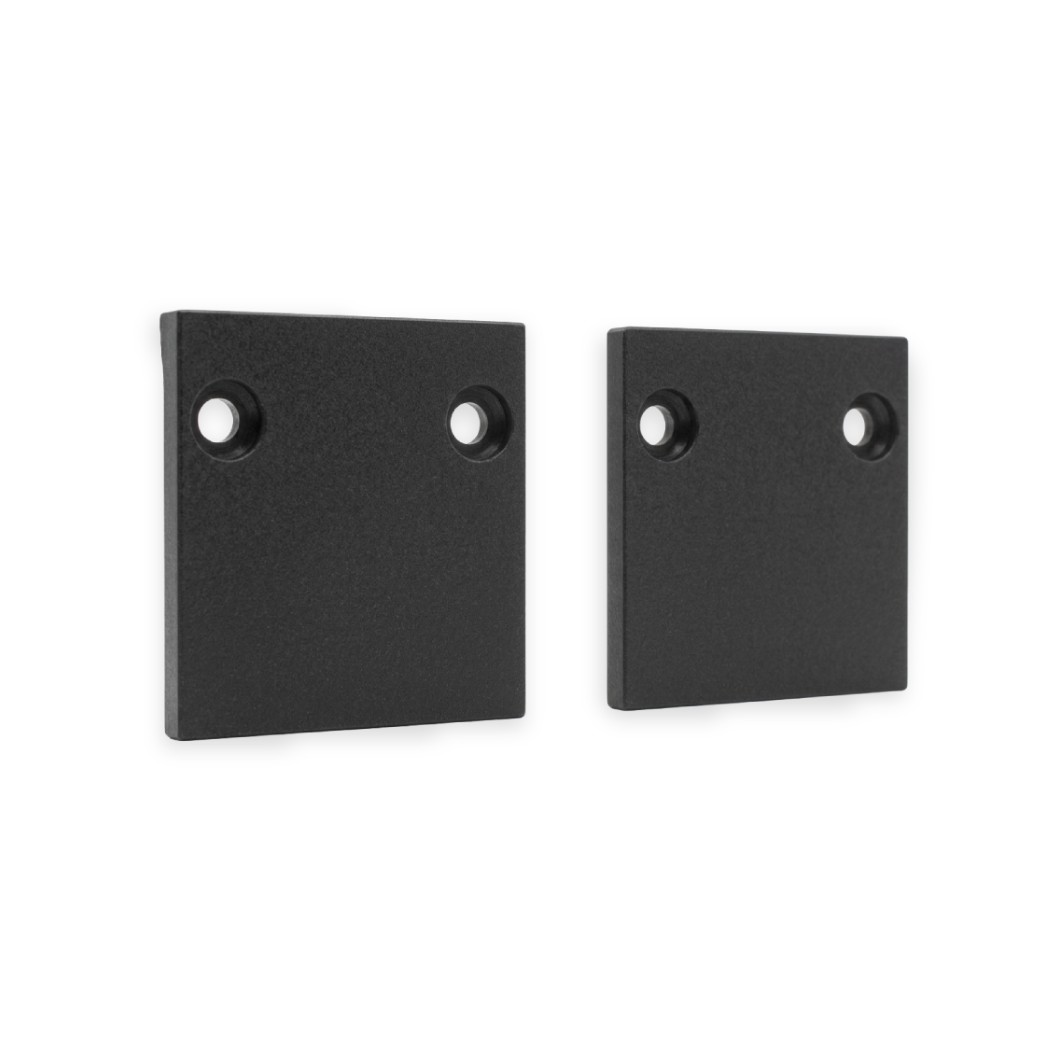 CPZ-NCP04 - END CAP FOR SURFACE TRACK-S 57.2 X 27.5 X 6.5MM - CAPRAZZE