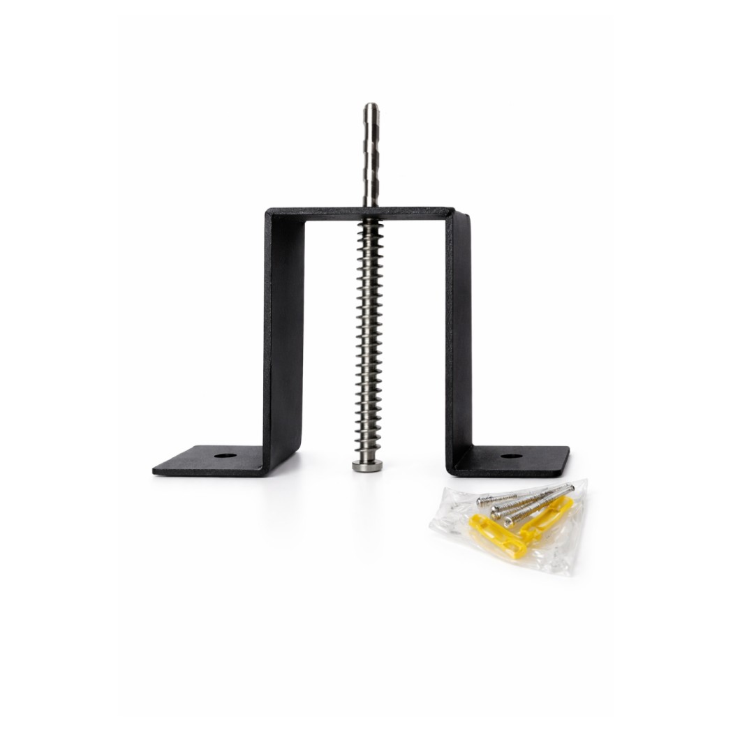 U CHANNEL FOR RECESSED PROFILE - CAPRAZZE