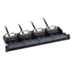 033760- FLAT PATCH PANEL 24 RJ45 CAT 6 - LEGRAND