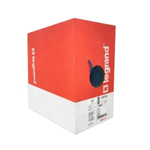 032755A ( 032755) - CABLE CAT6 UTP PVC 4PAIRS - ROLL305 MTR.