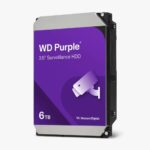 HDD6TB - SURVEILLANCE HARD DISK DRIVE 6 TB - DAHUA