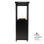 RAL9005 - MRN-EU - HEATER - SUNWOOD - BLACK