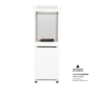 RAL9003 - MRN-EU - HEATER SUNWOOD MARINO - WHITE