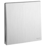 281000 -  1G 1W 10A SWITCH -WHITE - MALIA