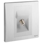 281152 -  TV F TYPE SATILITE SOCKET - WHITE - LEGRAND