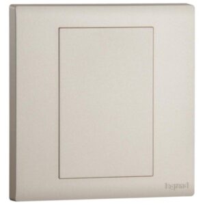 MEC15062CH- 1G BLANKING PLATE CH - LEGRAND - OBRIA