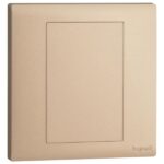 MEC15062RG- 1G BLANKING PLATE RG - LEGRAND - OBRIA
