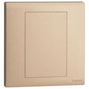 MEC15062RG- 1G BLANKING PLATE RG - LEGRAND - OBRIA